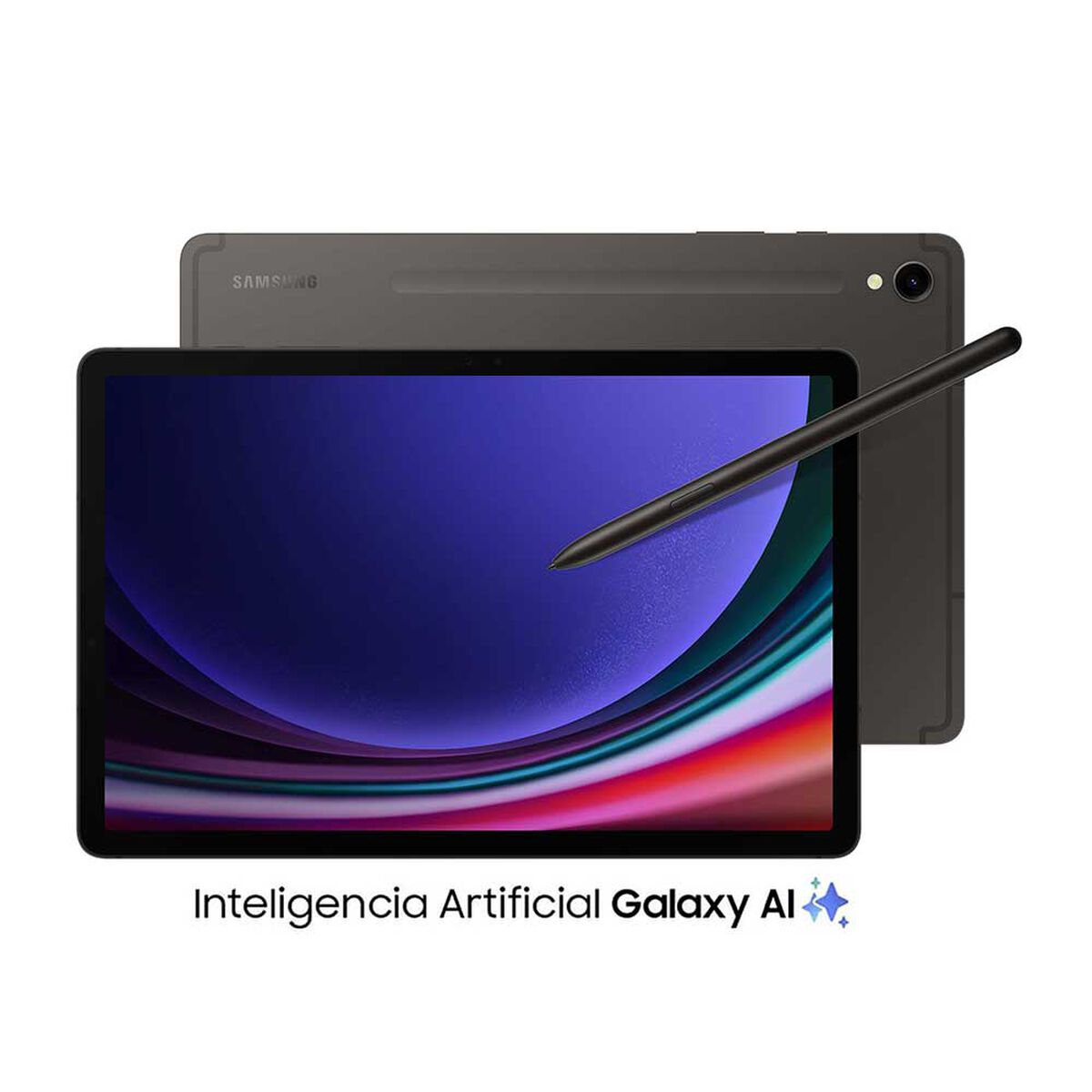Tablet Samsung Galaxy Tab S9 Octa-Core 12GB 256GB 11" Graphite