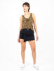 Falda Short Mujer Fiorucci