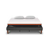 Cama Europea Curve CIC King Bee Comfort + Almohadas Viscoel&aacute;sticas