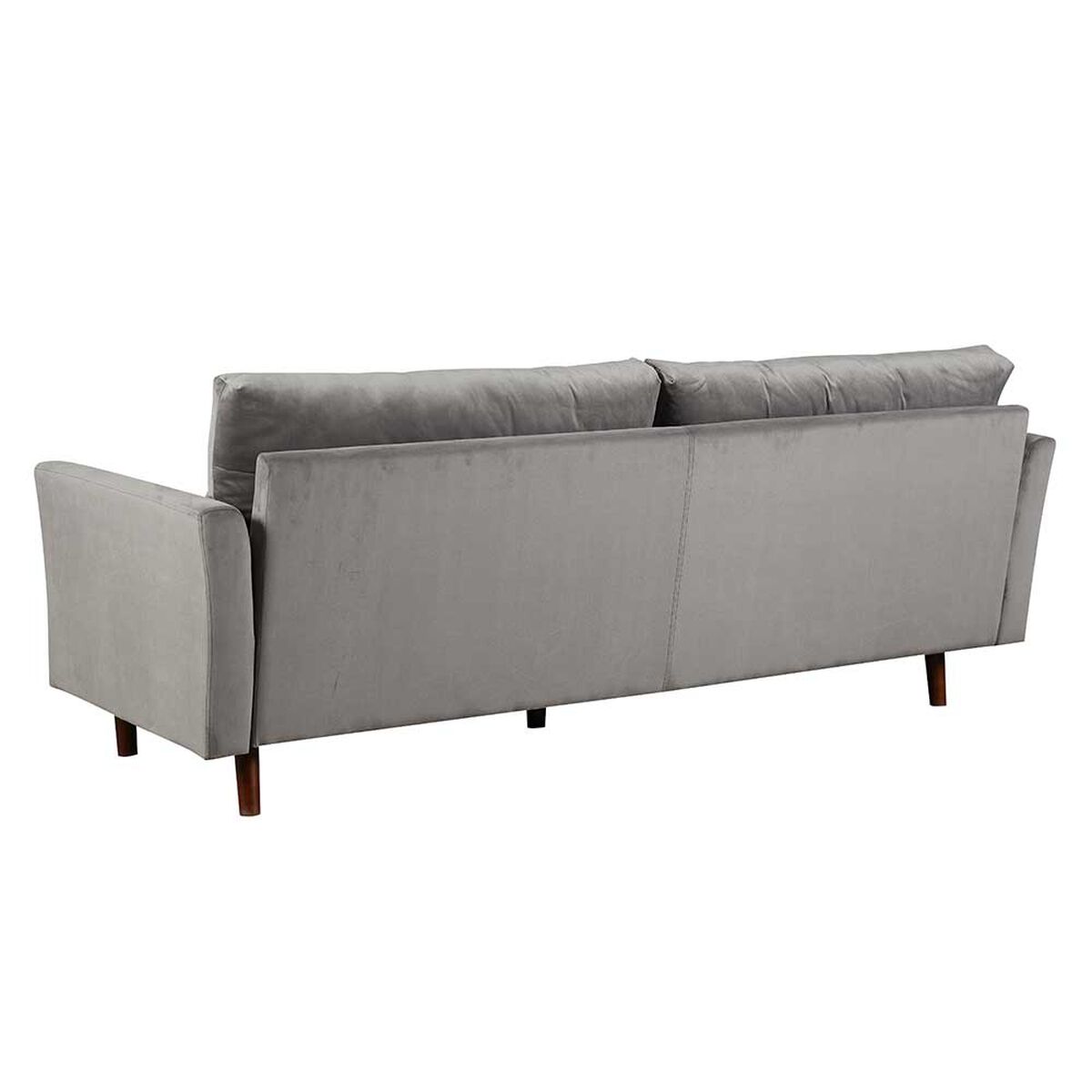 Sofá Casanova Siena 3 Cuerpos Gris Oscuro