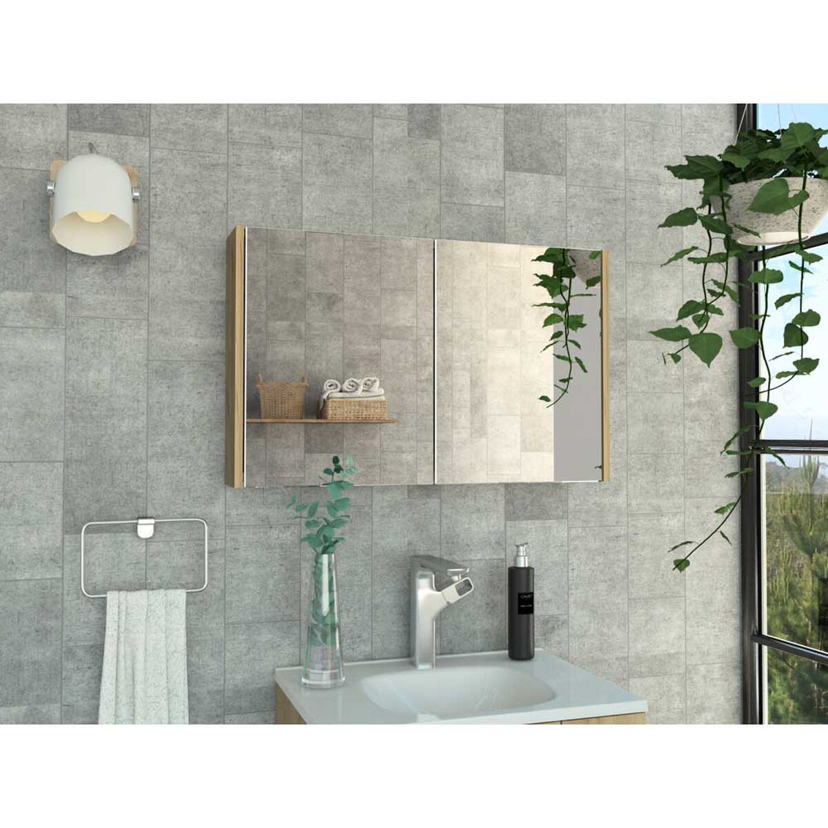 Botiquin Tuhome 80 Duna