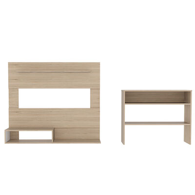 Imagen 1 del producto Set Panel TV + Arrimo Beijing