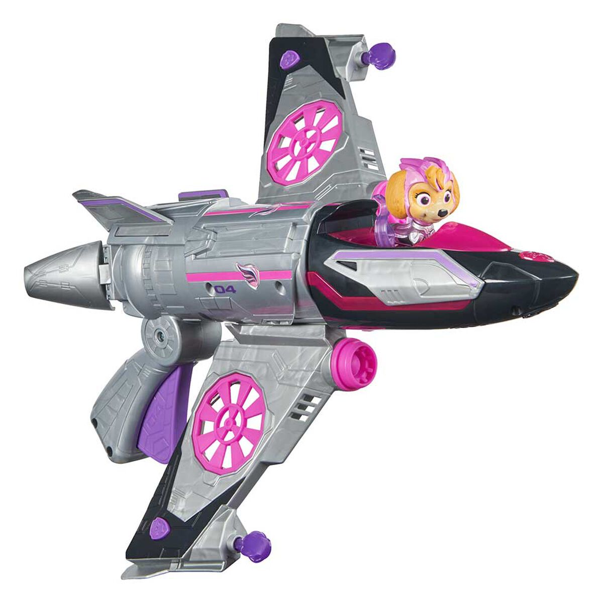 Vehículo con Luz y Sonido Skye Paw Patrol