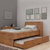 Base para Cama Nido Decocasa 1 Plaza Teen