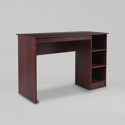 Imagen 1 del producto Escritorio CIC 2 Repisas Chocolate