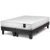 Cama Europea Rosen Base Dividida 2 Plazas Ergo-T