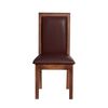 Juego de Comedor Latam Home Pamplona Salamanca 6 Sillas Velvet Turquesa