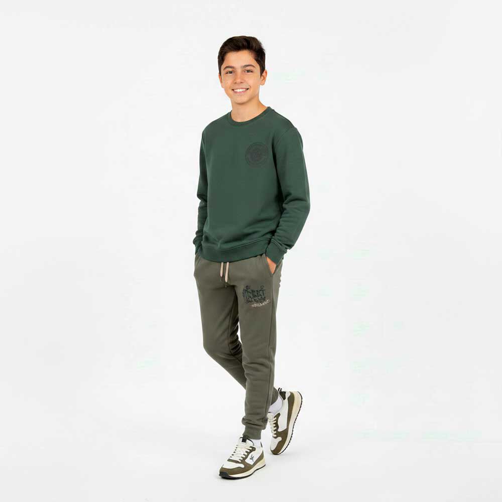 Pantalón Buzo de Algodón Niño Cutback