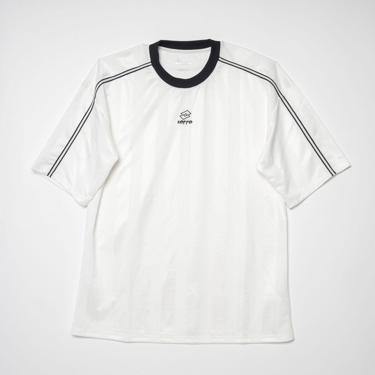 Polera Oversize Manga Corta Hombre Lotto Strada