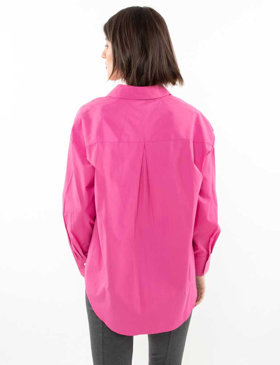 Blusa Manga Larga Mujer Zibel