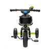 Triciclo Musica Y Luces Baby Way Verde