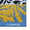 Toalla de Playa Cannon Palmera 80x160 cm