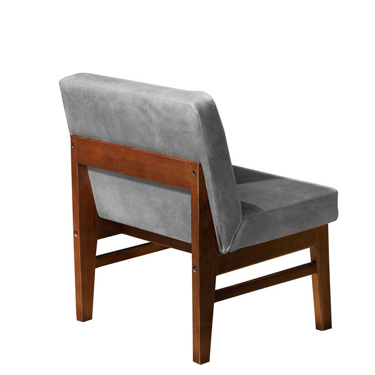 Sitial Latam Home Colonia 1 Cuerpo Gris