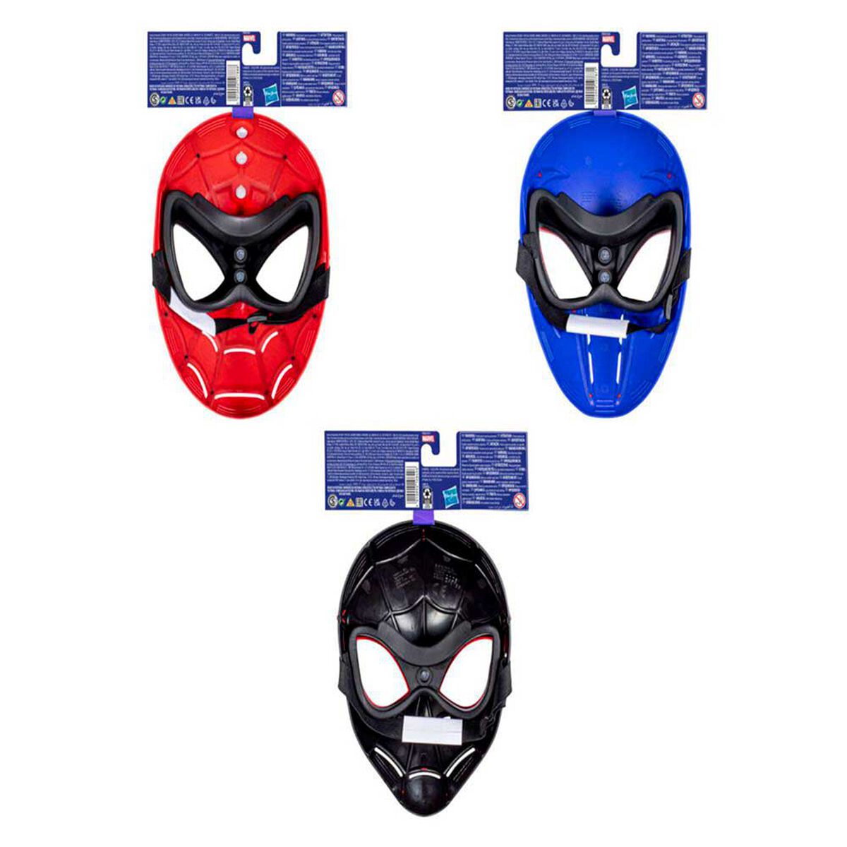 Juego de Rol Máscara Marvel Across the Spider Surtido