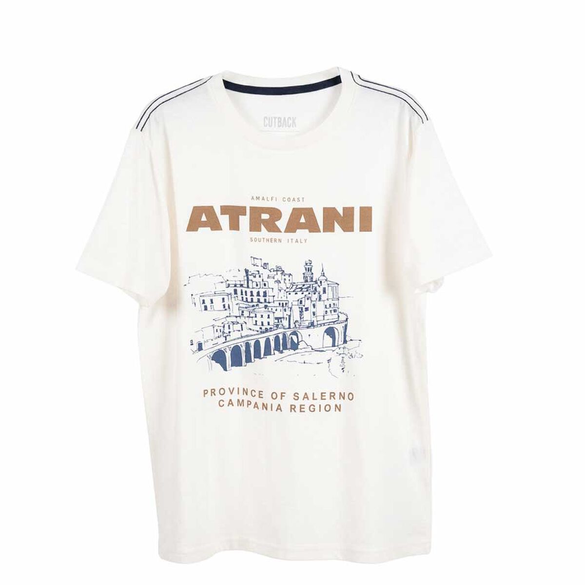 Polera Manga Corta Ni&ntilde;o Cutback