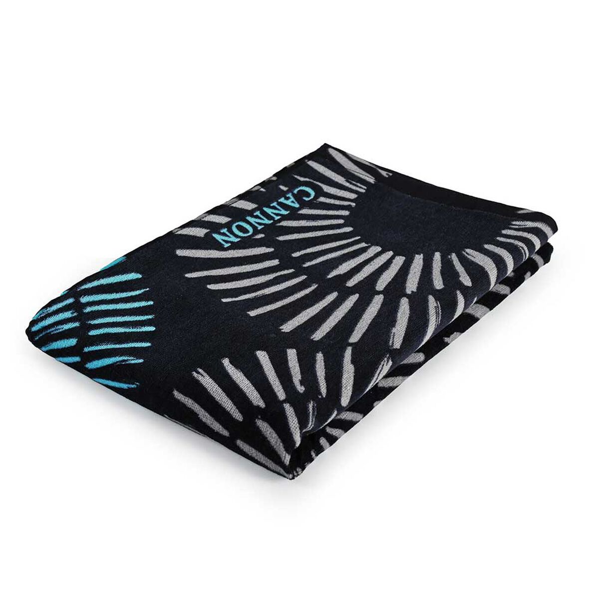 Toalla de Playa Cannon Velour Polaris 75x150 cm