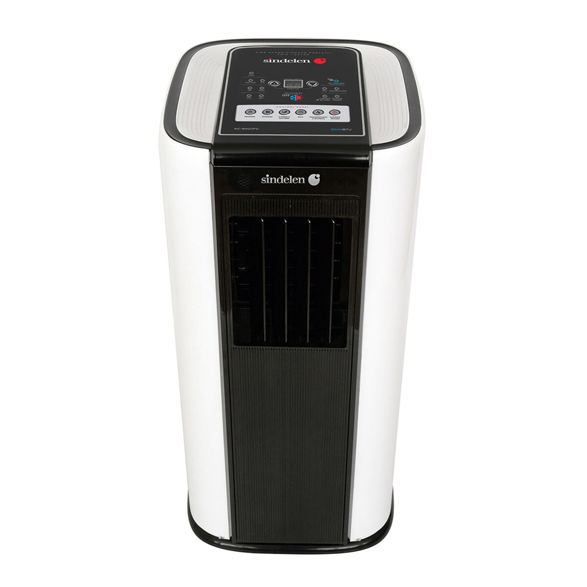 Aire Acondicionado Portátil Sindelen AC-7000F 7000 BTU
