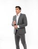 Traje Formal Liso Hombre Zibel