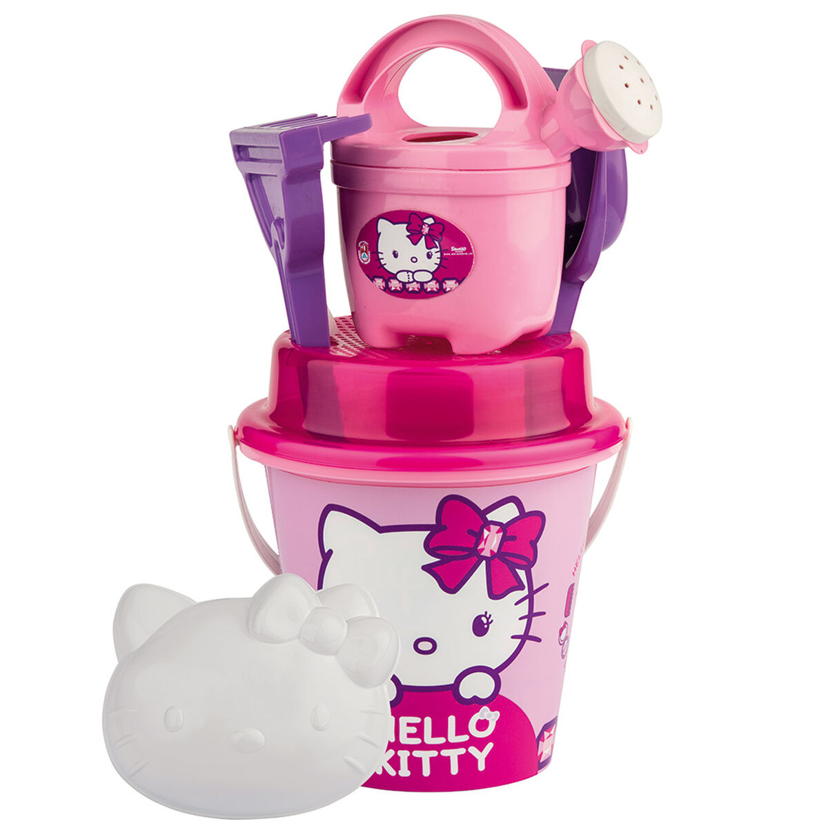Set Playa Androni Giocattoli Hello Kitty