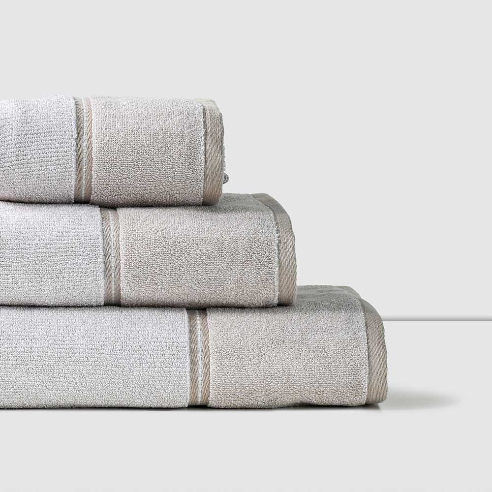 ROYAL SUPREME Toalla de Mano Roral Supreme Beige