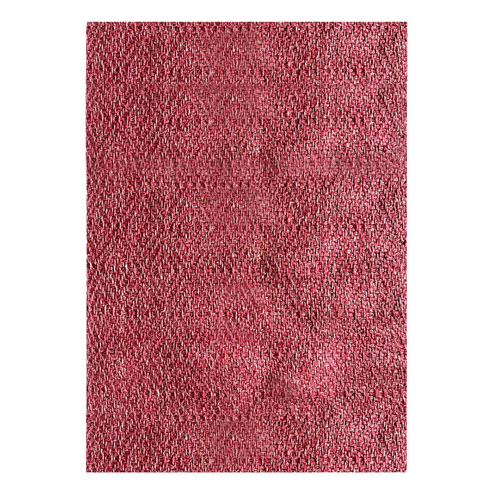 Alfombra Jute Idetex Loom 70x200 cm Red