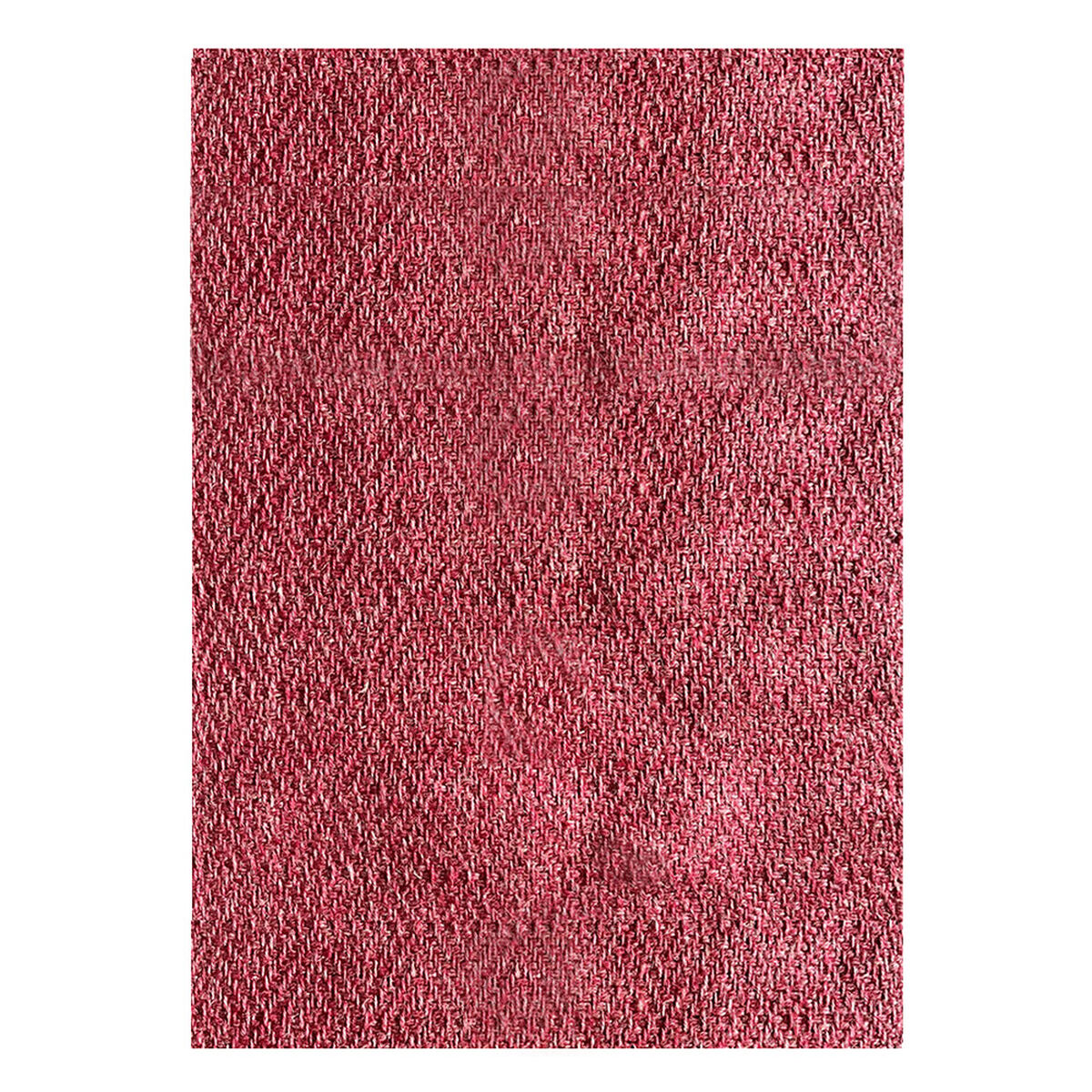 Alfombra Jute Idetex Loom 70x200 cm Red