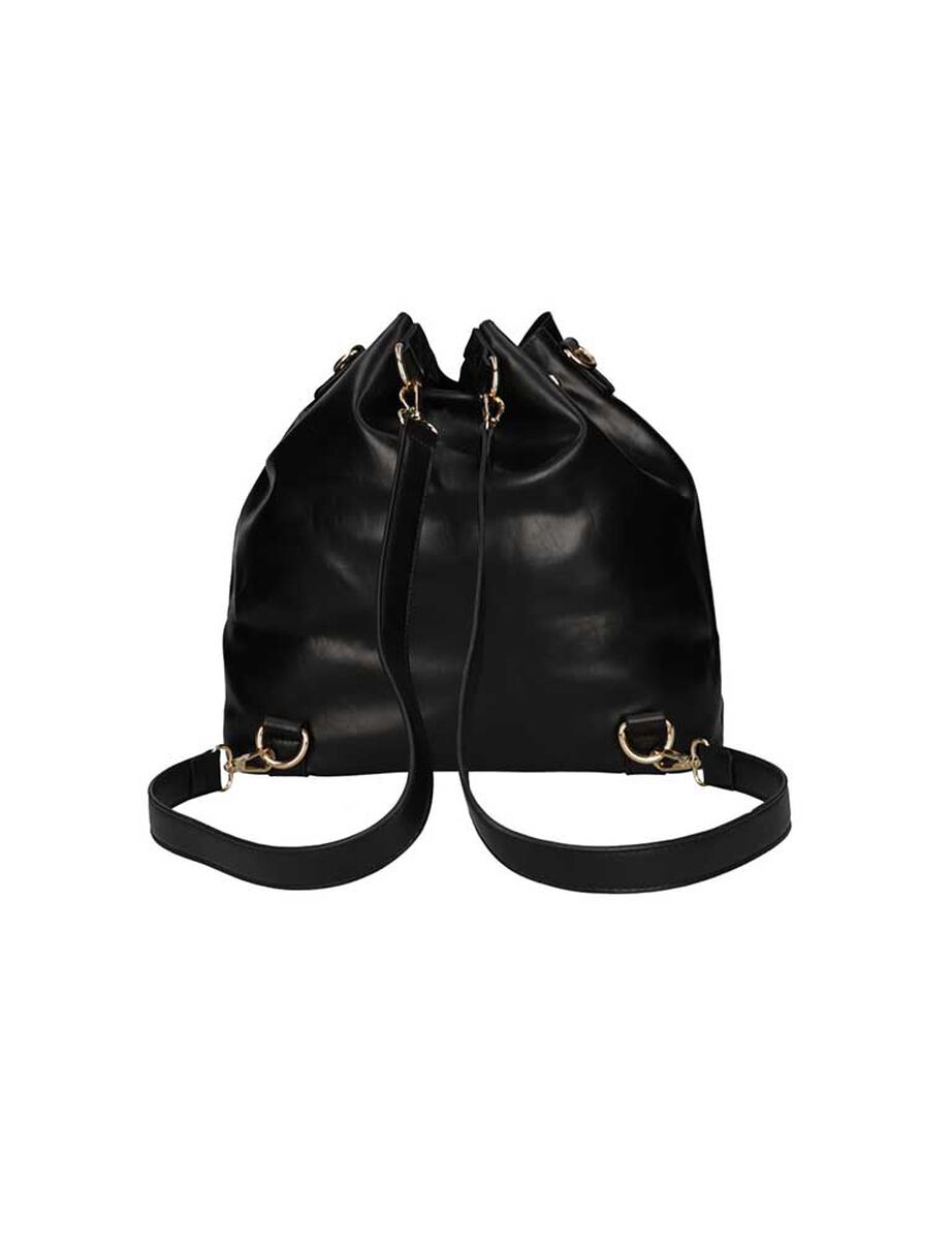 Mochila Sicilia Negro L CV Secret