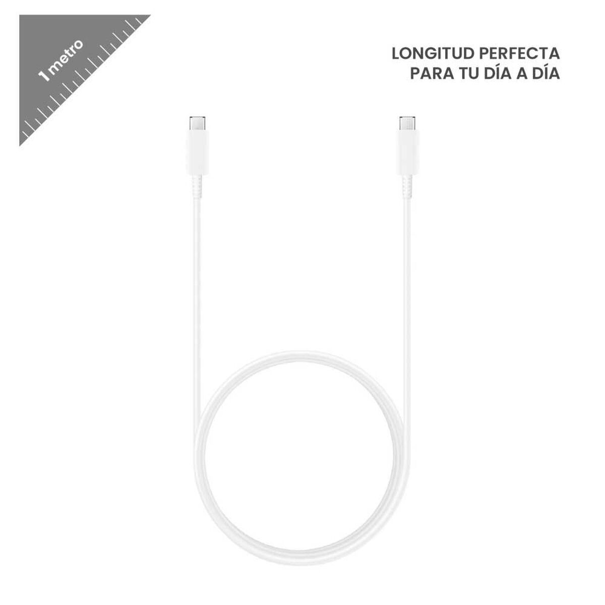 Cable de Carga Levo USB-C 100W 5A 1M