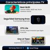 Smart TV QLED 40" Samsung FHD Tizen&trade; QN40Q5FAAGXZS