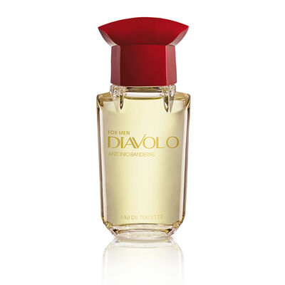 Perfume Antonio Banderas Diavolo EDT 50 ml