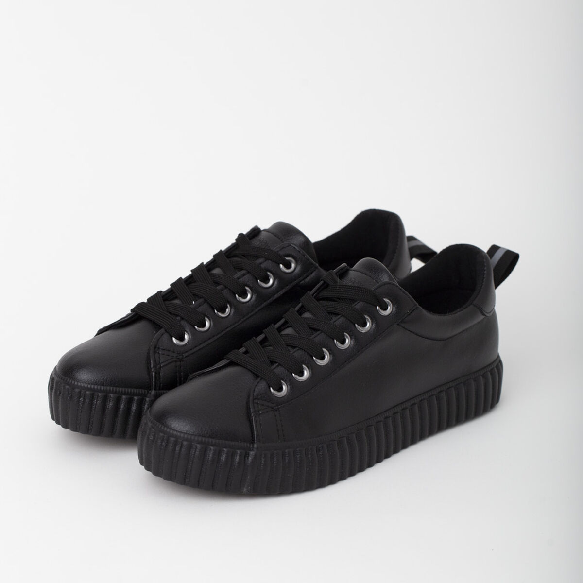 Zapato  Escolar Juvenil Crescendo