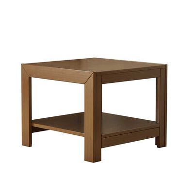 Imagen 1 del producto Mesa Lateral Exit Kynus Almendra