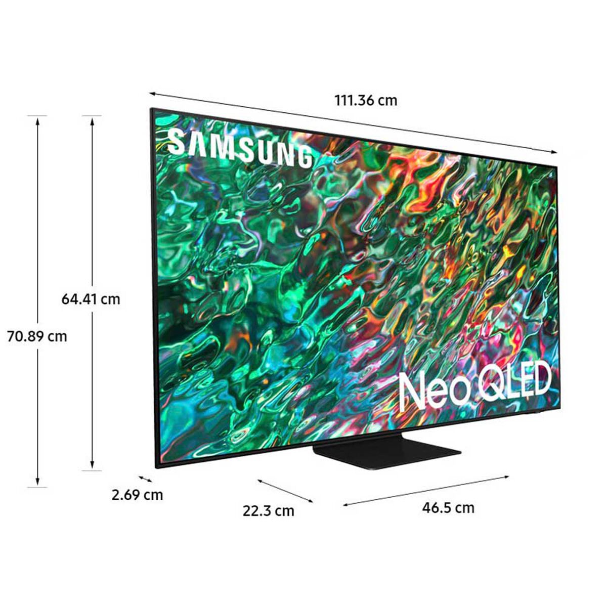 Neo QLED 50” Samsung QN90B Smart TV 4K UHD 2022