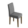 Juego de Comedor Jdo & Design Karina 4 Sillas Gris