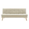 Fut&oacute;n Mons Sky Q11 3 Cuerpos Beige