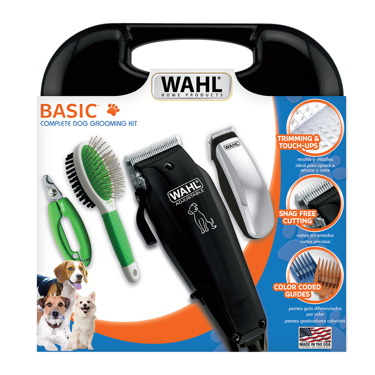 Cortapelo para Mascotas Wahl 9160-2216