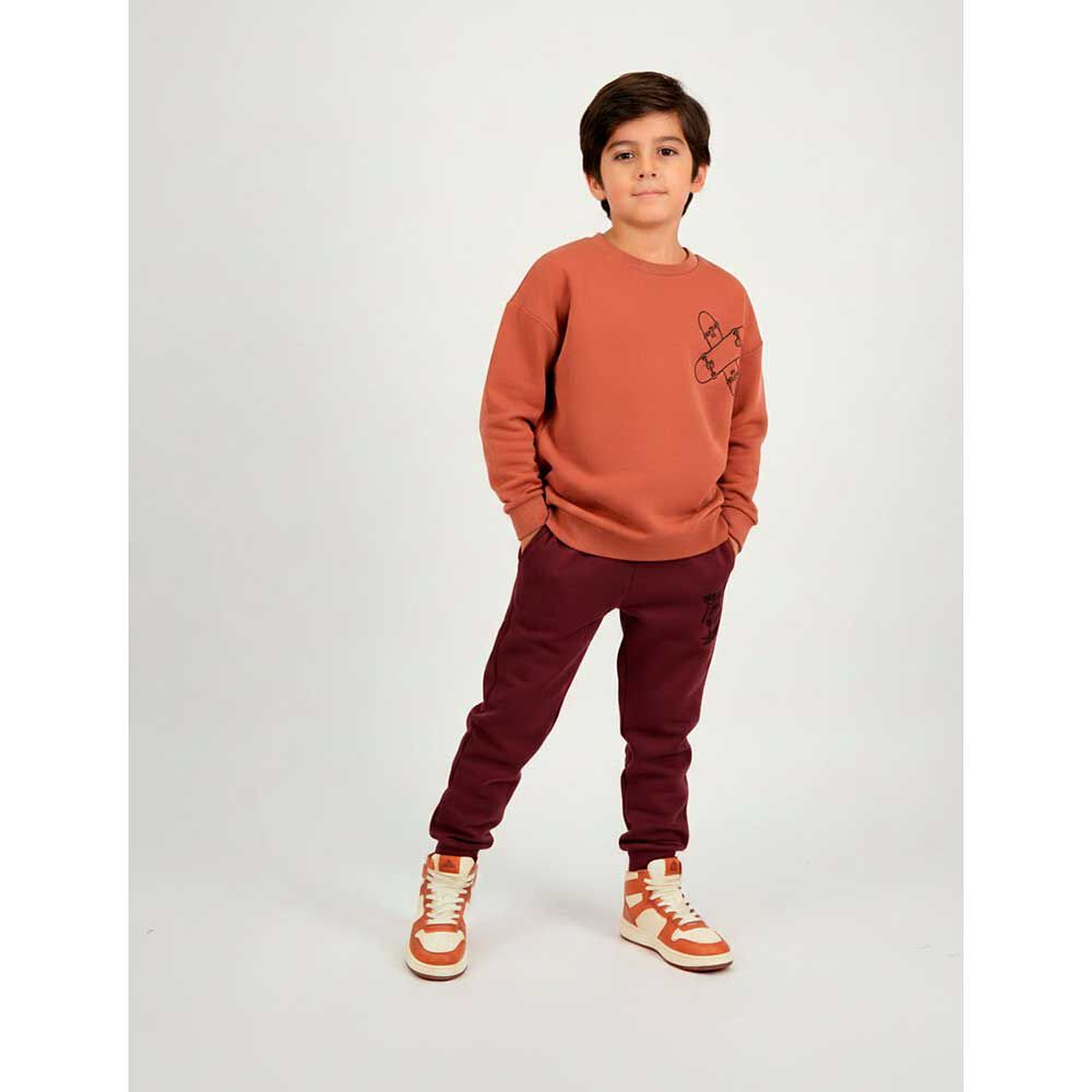 Pantalón Buzo Niño Chess
