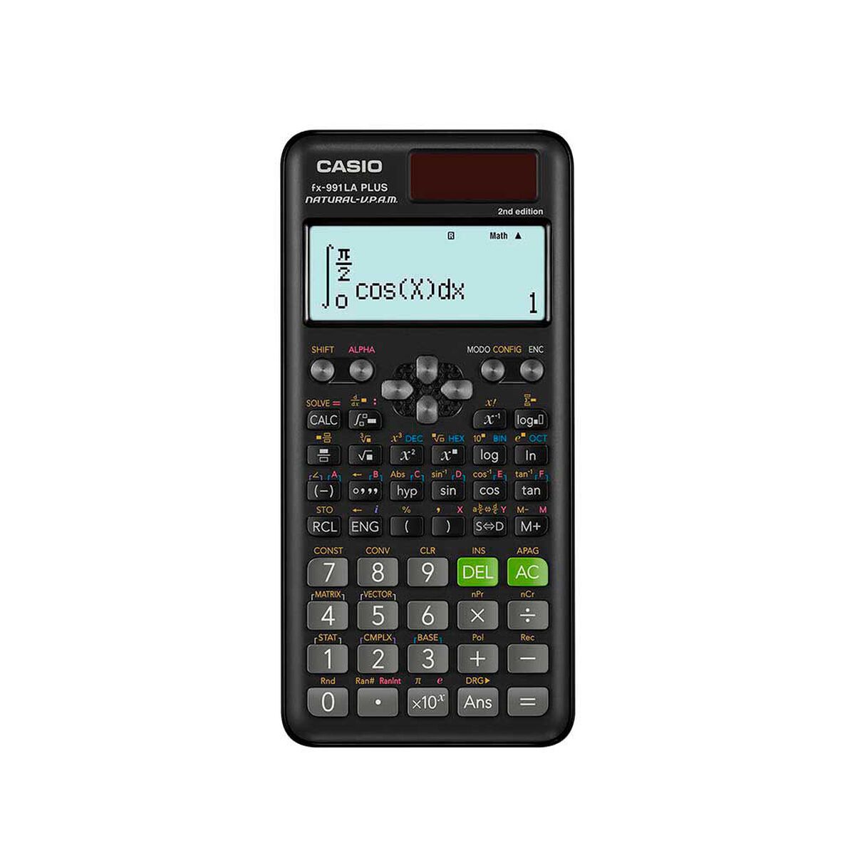 Calculadora Científica Casio FX991LAPLUS