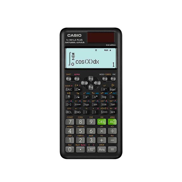 Calculadora Científica Casio FX991LAPLUS
