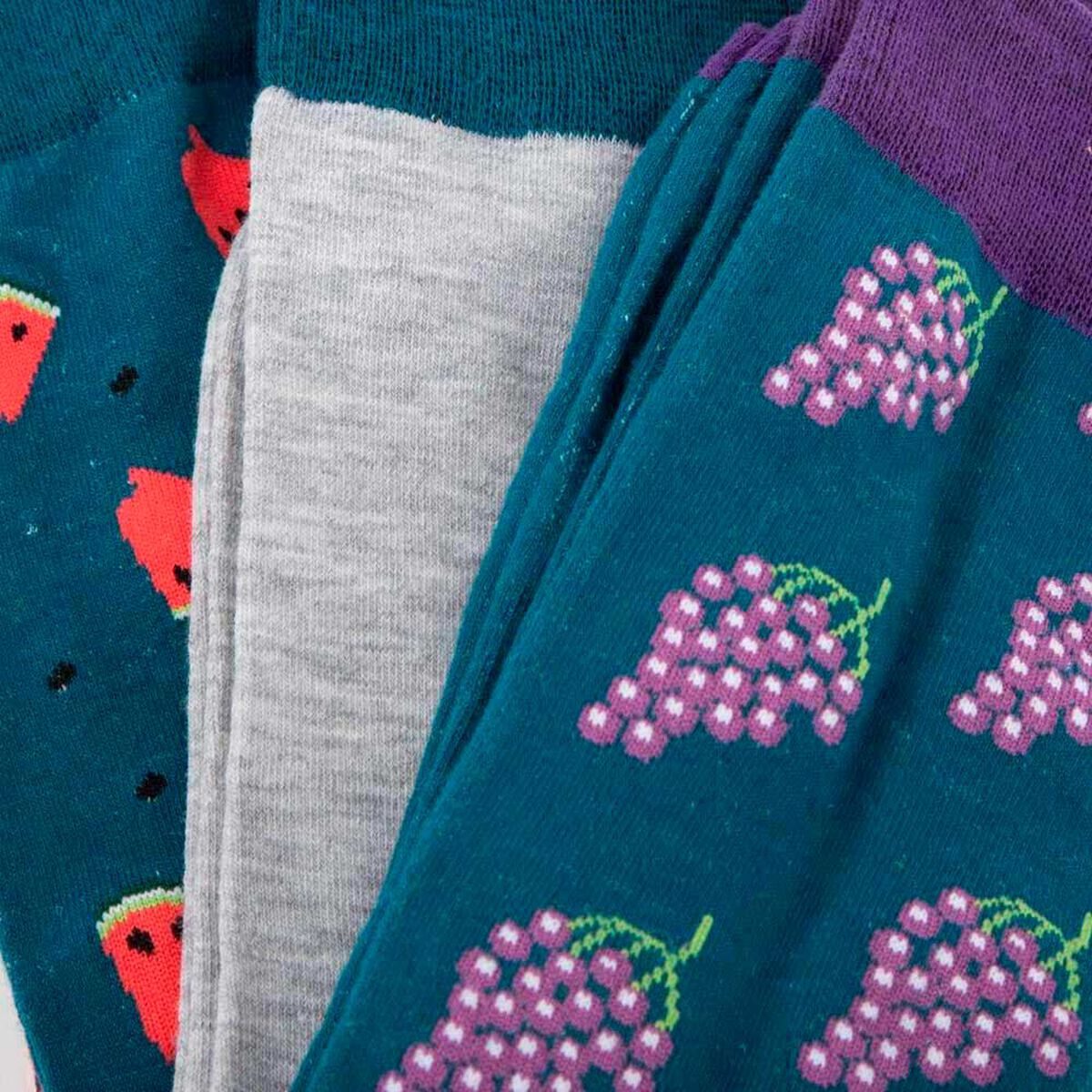 Pack 3 Calcetines Hombre Icono&nbsp;