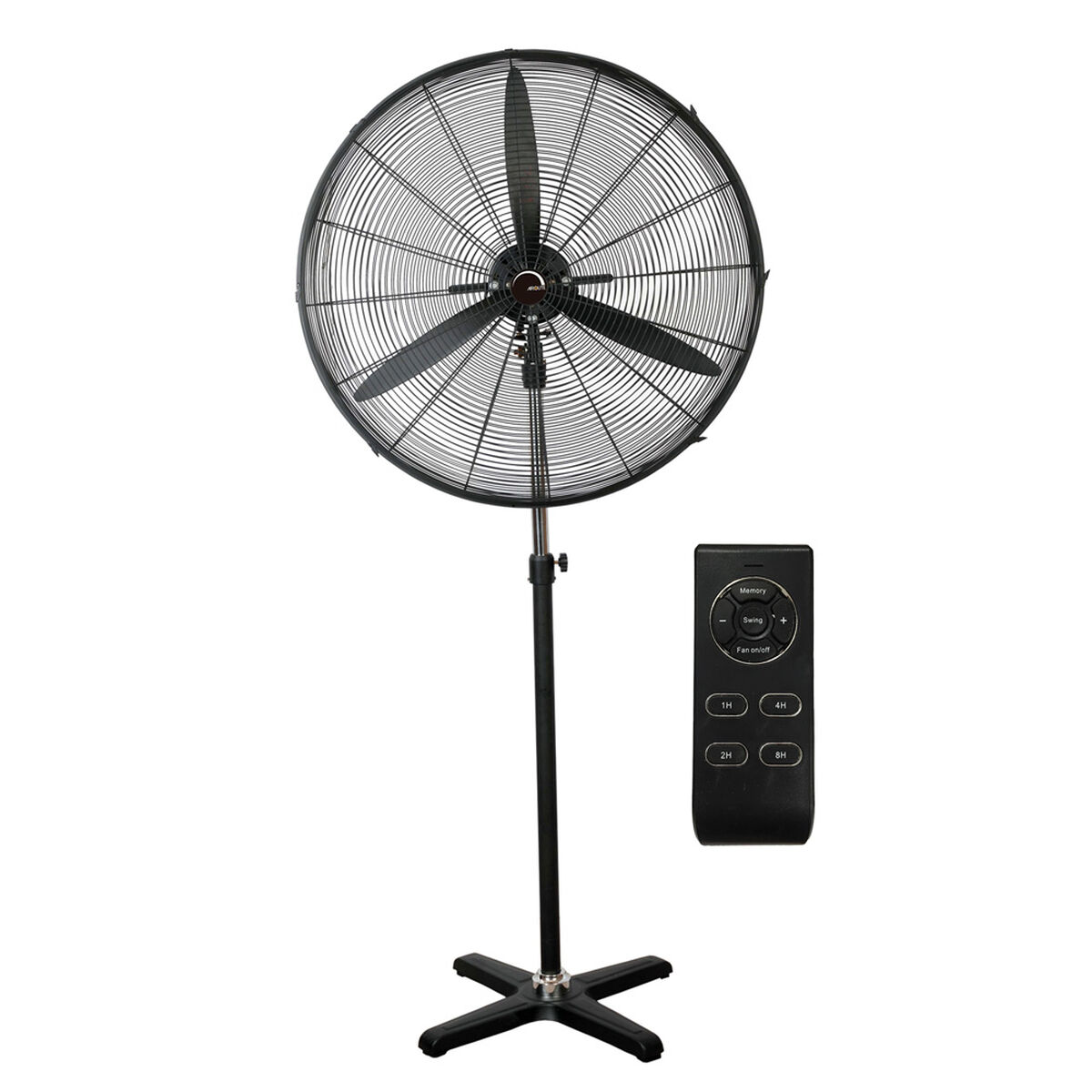 Ventilador Industrial Dual Ped/Mur 30"