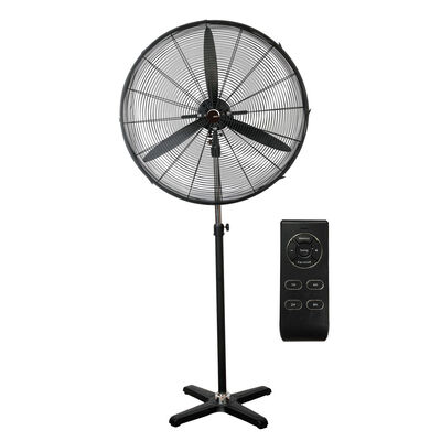 Ventilador Industrial Dual Ped/Mur 30"