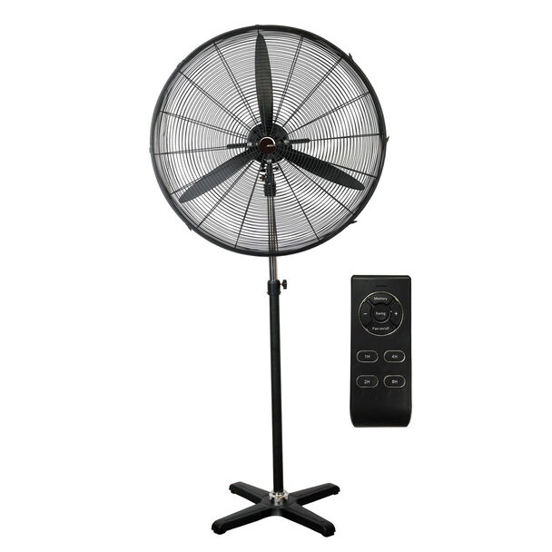 Ventilador Industrial Dual Ped/Mur 30""