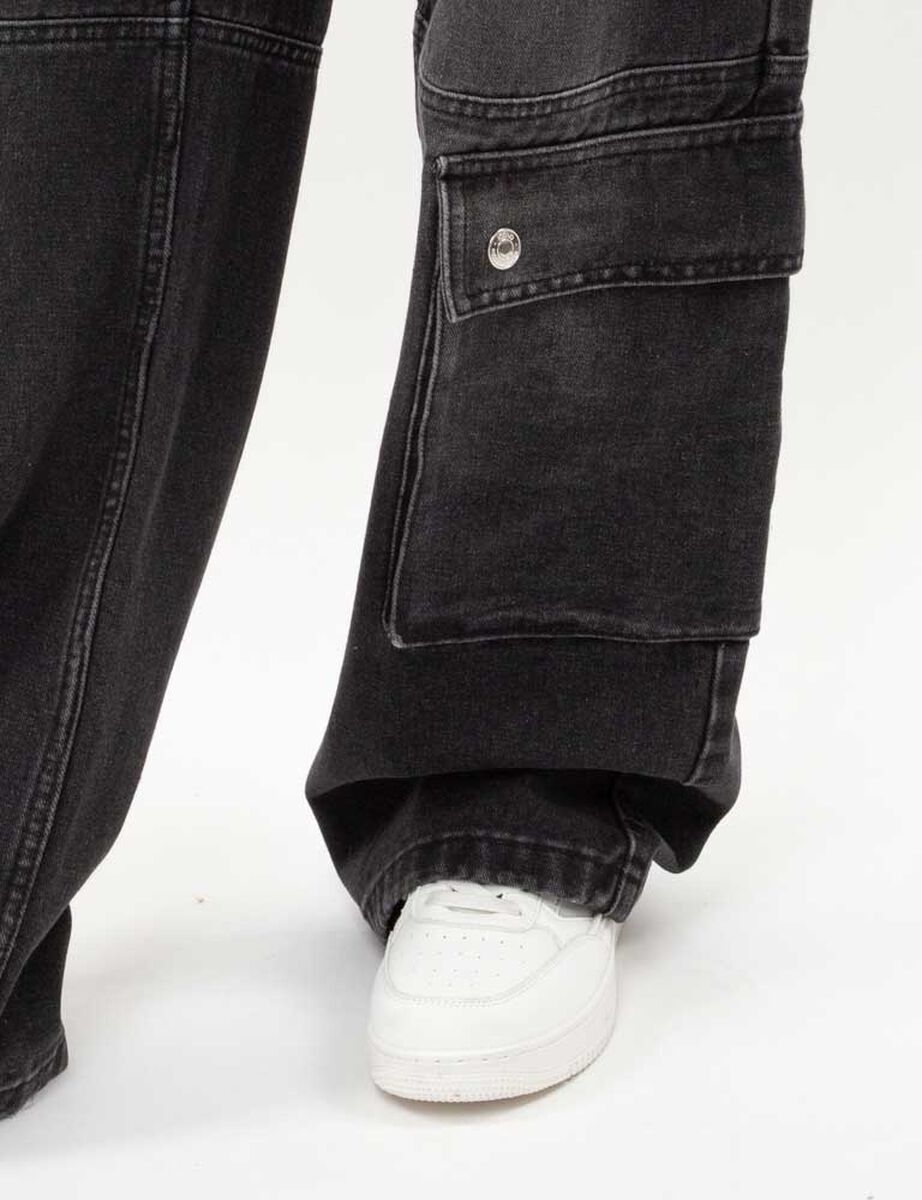 Jeans Baggy Mujer Icono