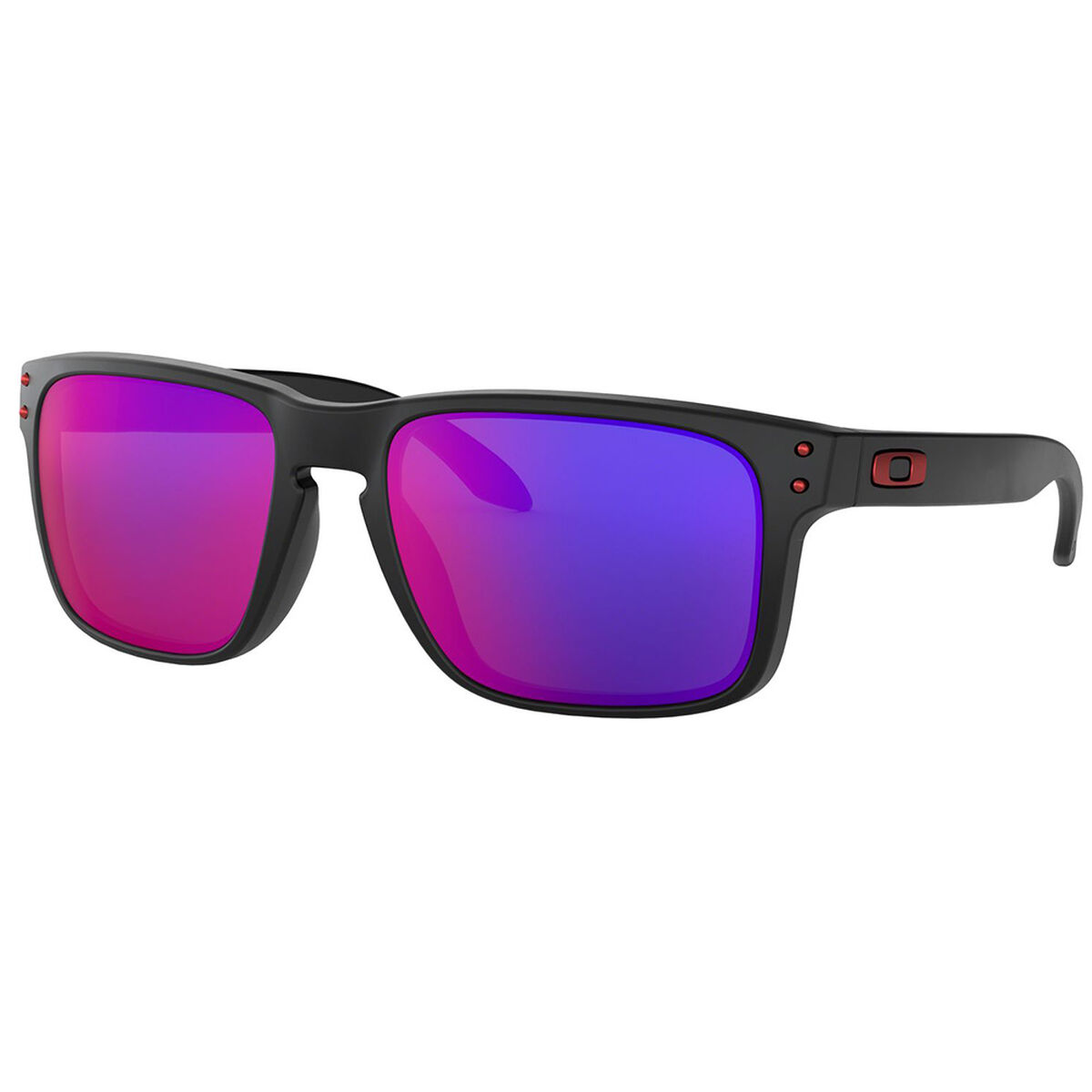 Lentes Oakley Holbrook Red Iridium