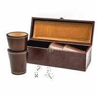 Juego Cachos Raiquen 100% Cuero Legítimo Raiquen