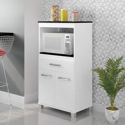 Mueble para Microondas Casanova Micro 1 Cajón