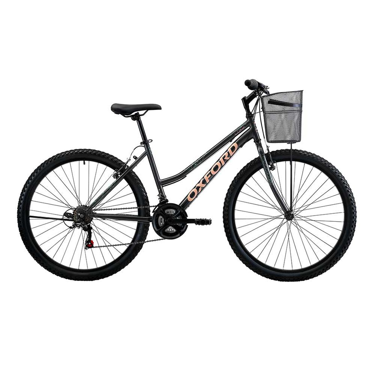 Bicicleta Mountain Bike Mujer Oxford Luna Aro 27.5