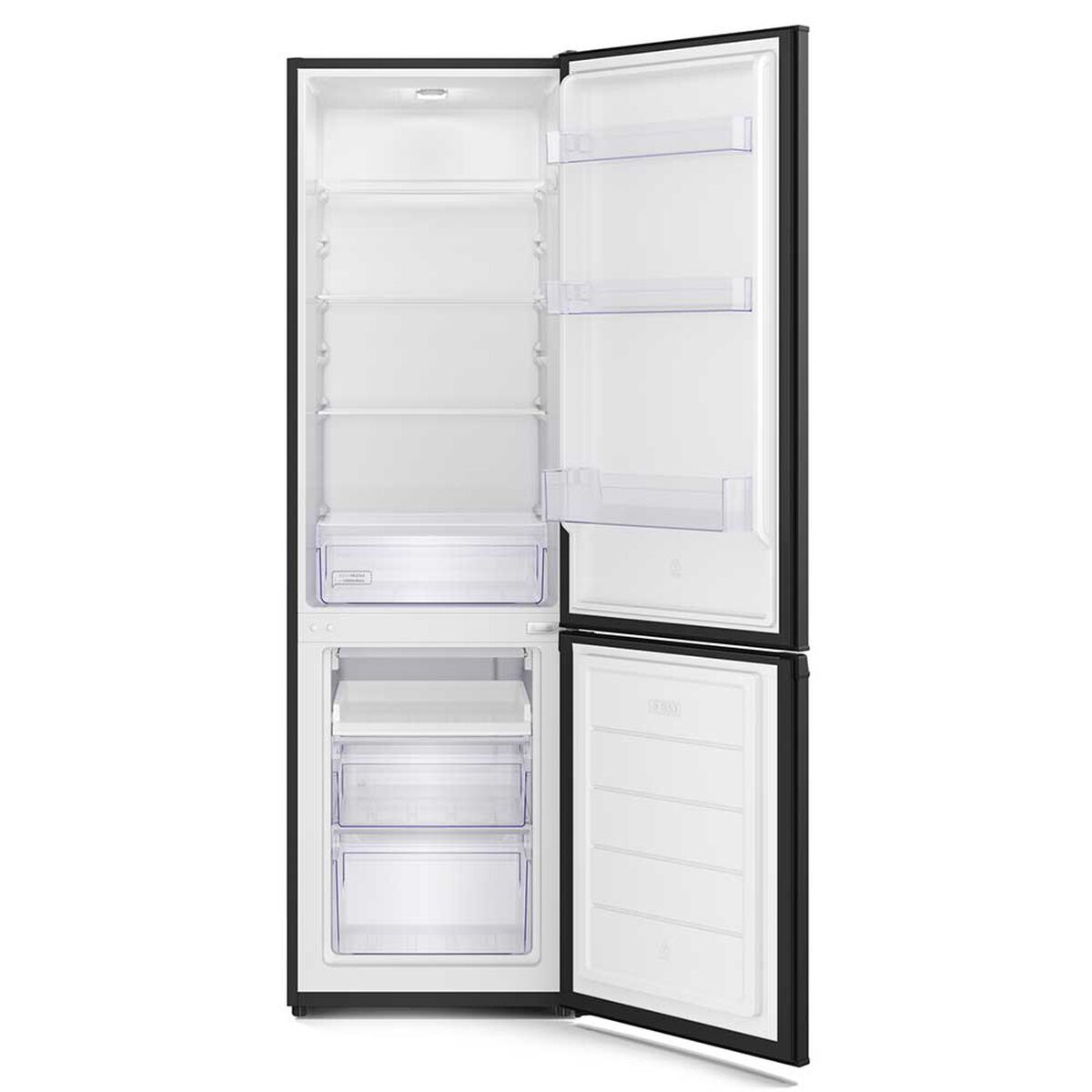 Refrigerador Mademsa MED270B Bottom Freezer 262 lts.