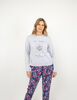 Polera de Pijama Mujer Portman Club